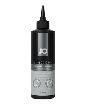 JO Stroker Waterbased Lubricant – 8 oz Bottle by JO product image