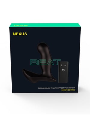 Nexus Beat Thumping Butt Plug by Nexus product image