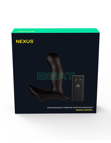 Nexus Beat Thumping Butt Plug by Nexus product image