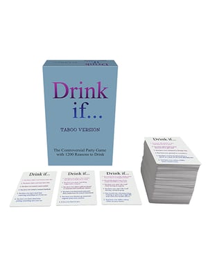 Drink If Taboo by Kheper product image