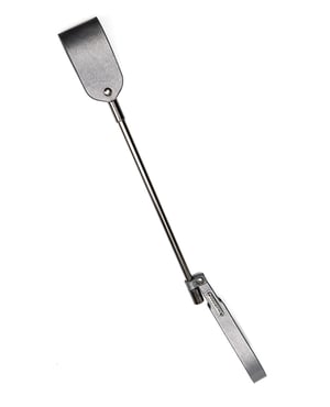Pleasure Collection Gunmetal Glam Mini Crop by Coquette product image