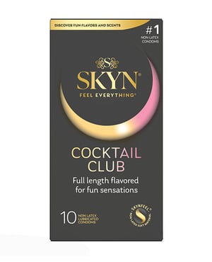 SKYN Cocktail Club – Pack of 10 by SKYN product image