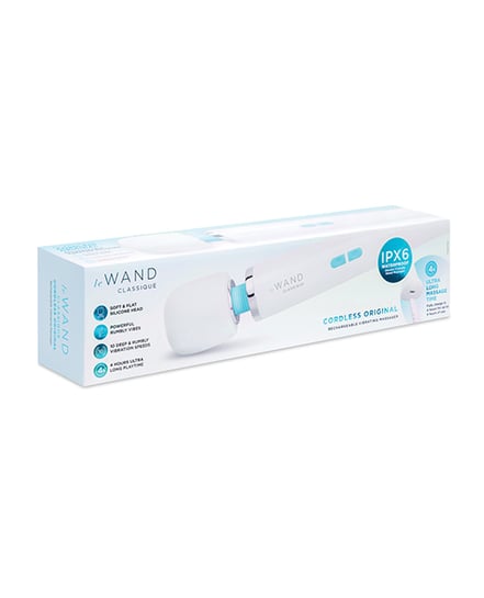 Le Wand Classique Rechargeable Wand Massager by Le Wand product image