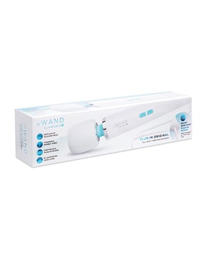 Le Wand Classique Plug-In Wand Massager by Le Wand product image
