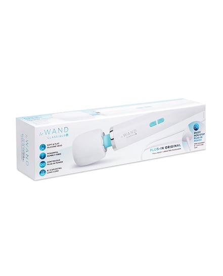 Le Wand Classique Plug-In Wand Massager by Le Wand product image