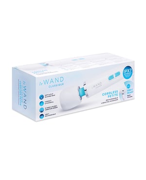 Le Wand Classique Petite Wand Massager by Le Wand product image