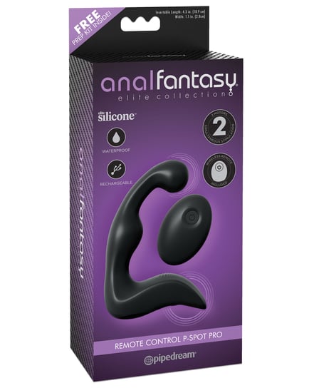 Anal Fantasy Elite Collection Remote Control P-Spot Pro by Anal Fantasy Elite Collection product image