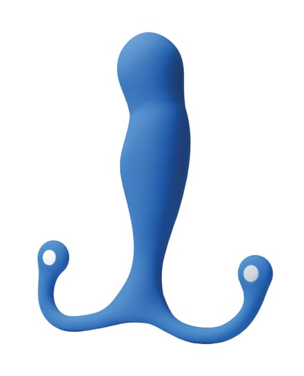 Aneros Maximus Syn Trident Special Edition Prostate Stimulator – Blue by Aneros product image