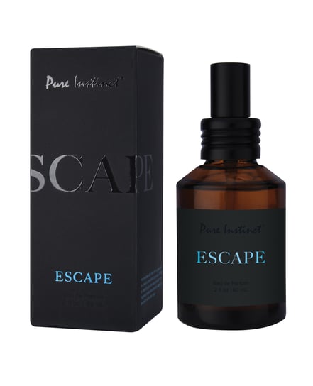 Pure Instinct Mens Collection Pheromone Perfume – 2 oz Escape by Pure Instinct product image