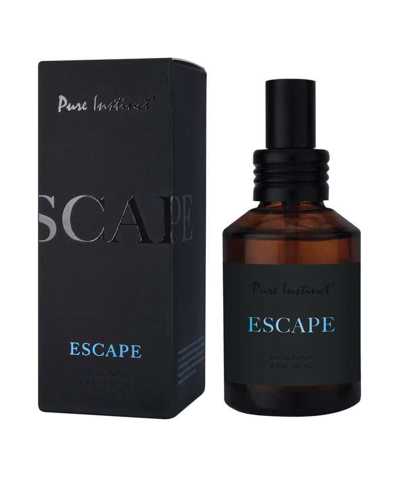 Pure Instinct Mens Collection Pheromone Perfume – 2 oz Escape by Pure Instinct product image