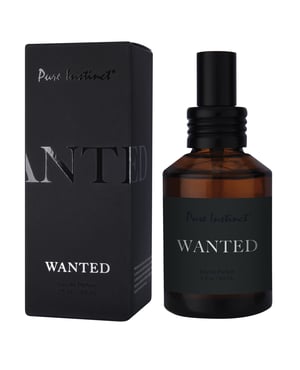 Pure Instinct Mens Collection Pheromone Perfume – 2 oz Wanted by Pure Instinct product image