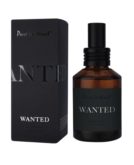Pure Instinct Mens Collection Pheromone Perfume – 2 oz Wanted by Pure Instinct product image