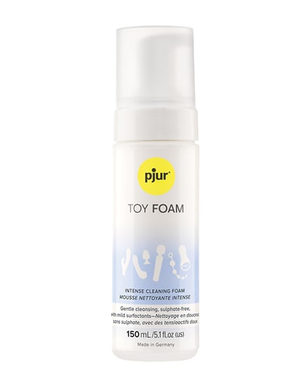 Pjur Toy Foam – 150 ml Bottle by Pjur product image