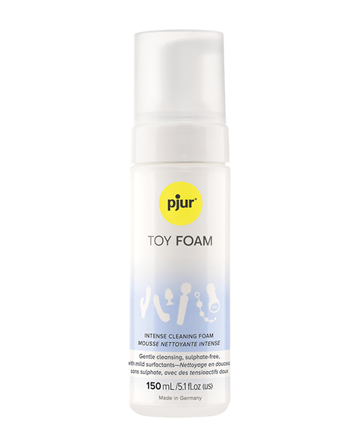 Pjur Toy Foam – 150 ml Bottle by Pjur product image
