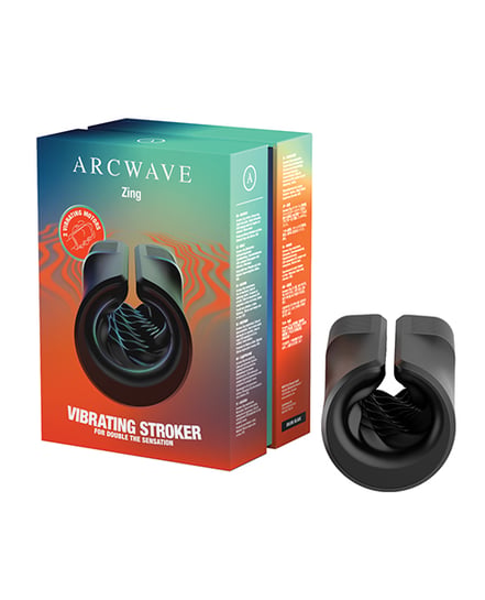 Arcwave Zing Vibrating Stroker by Arcwave product image