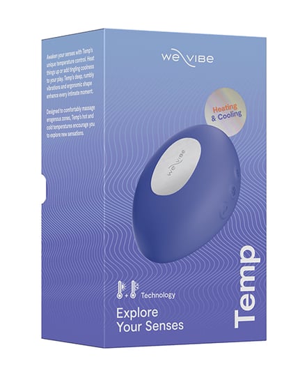 We-Vibe Temp – Lavender Blue by We-Vibe product image
