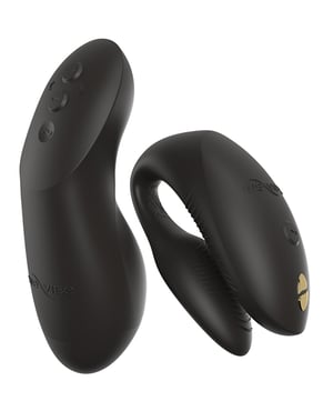 We-Vibe Chorus Pro – Satin Black by We-Vibe product image