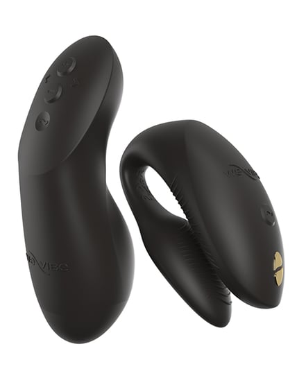 We-Vibe Chorus Pro – Satin Black by We-Vibe product image