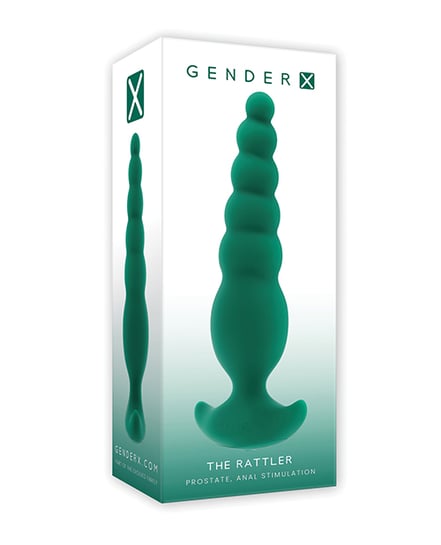 Gender X The Rattler – Green by Gender X product image