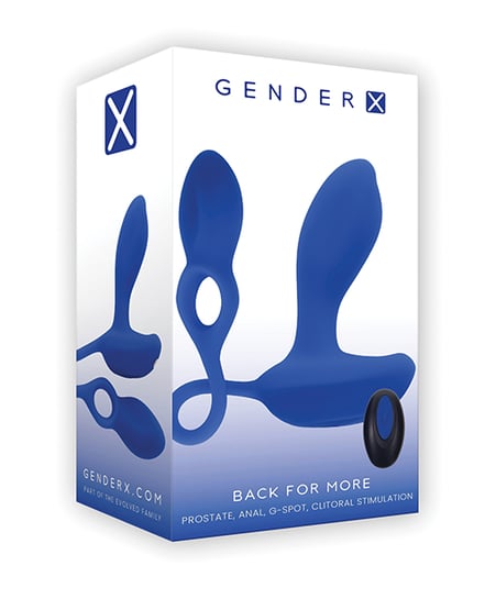 Gender X Back for More – Blue by Gender X product image