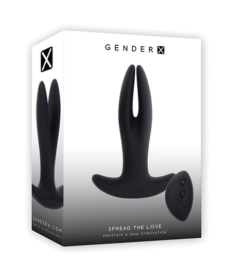 Gender X Spread the Love – Black by Gender X product image