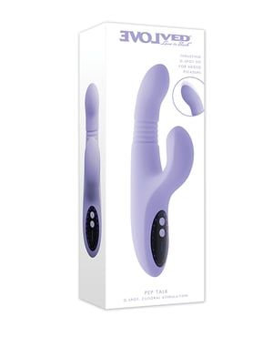 Evolved Pep Talk – Purple by Evolved product image
