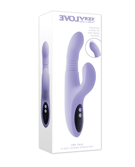 Evolved Pep Talk – Purple by Evolved product image
