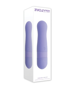Evolved Squishy Bullet – Lilac by Evolved product image