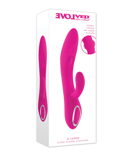 Evolved G-Tapper – Pink by Evolved product image