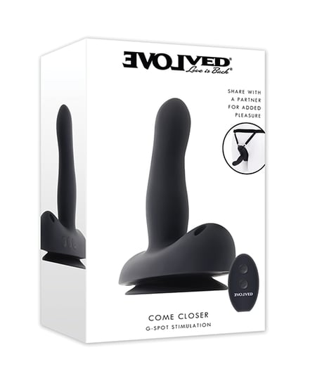 Evolved Come Closer – Black by Evolved product image