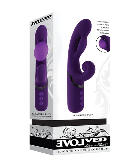 Evolved Pleasure Puff – Purple by Evolved product image