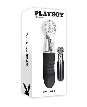 Playboy Pleasure Bon Voyage – Black by Playboy product image