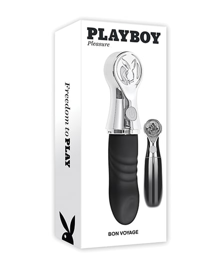 Playboy Pleasure Bon Voyage – Black by Playboy product image