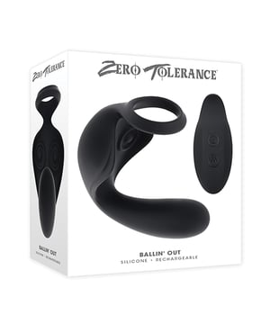 Zero Tolerance Ballin’ Out – Black by Zero Tolerance product image