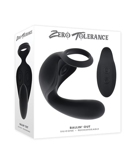 Zero Tolerance Ballin’ Out – Black by Zero Tolerance product image