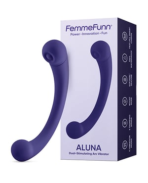 Femme Funn Aluna – Purple by Femme Funn product image