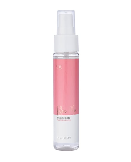 CGC Blow Me Oral Sex Gel – 2 oz Watermelon by Cgc product image