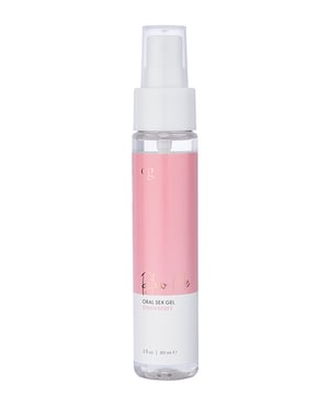 CGC Blow Me Oral Sex Gel – 2 oz Strawberry by Cgc product image