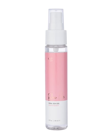 CGC Blow Me Oral Sex Gel – 2 oz Strawberry by Cgc product image