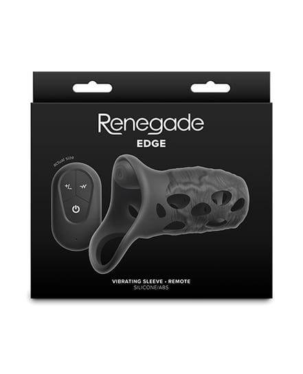 Renegade – Edge – Black by Renegade product image