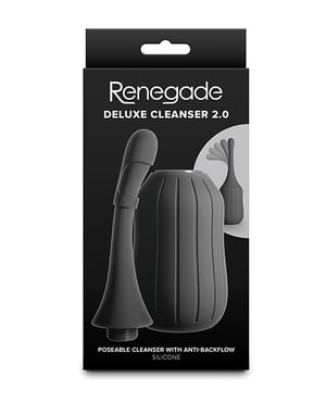 Renegade – Deluxe Cleanser 2.0 – Black by Renegade product image