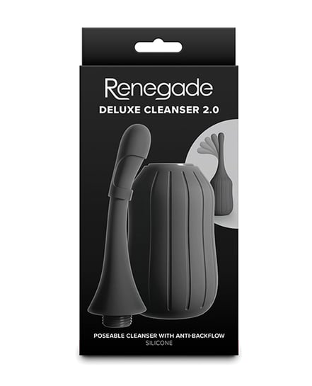 Renegade – Deluxe Cleanser 2.0 – Black by Renegade product image