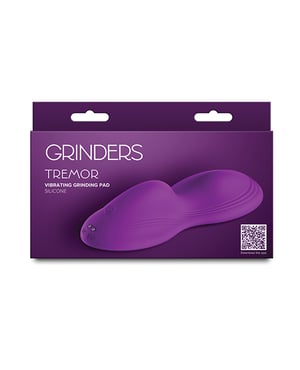 Grinders – Tremor – Violet by Grinders product image
