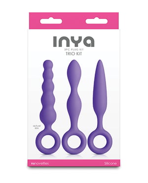 INYA – Trio Kit – Purple by Inya product image
