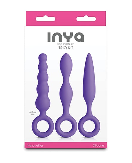 INYA – Trio Kit – Purple by Inya product image