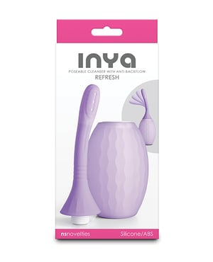 INYA – Refresh Body Cleanser – Purple by Inya product image