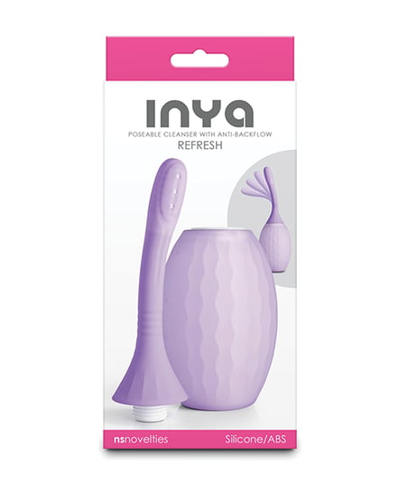 INYA – Refresh Body Cleanser – Purple by Inya product image