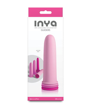 INYA – Gliders Dilator Set – Pink by Inya product image