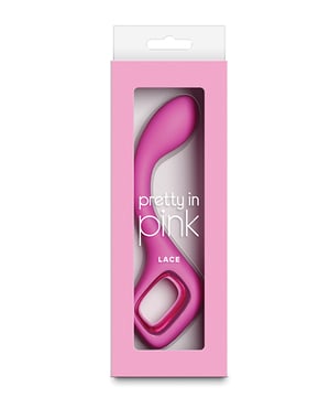 Pretty in Pink – Lace – Pink by Pretty in Pink product image