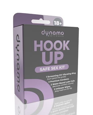 Dynamo Hook Up Intimacy Kit by Screaming O product image